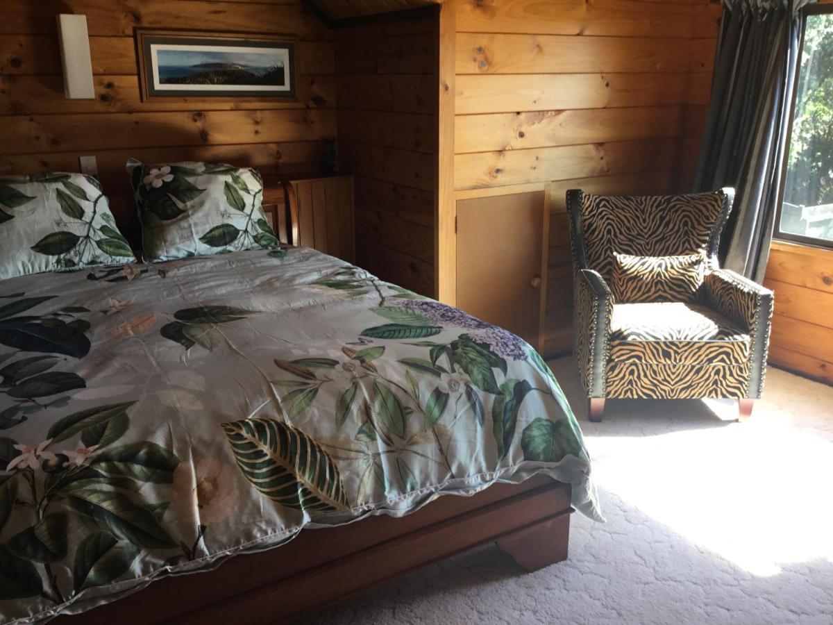 Norfolk Gardens Bed And Breakfast Te Kopuru Zewnętrze zdjęcie